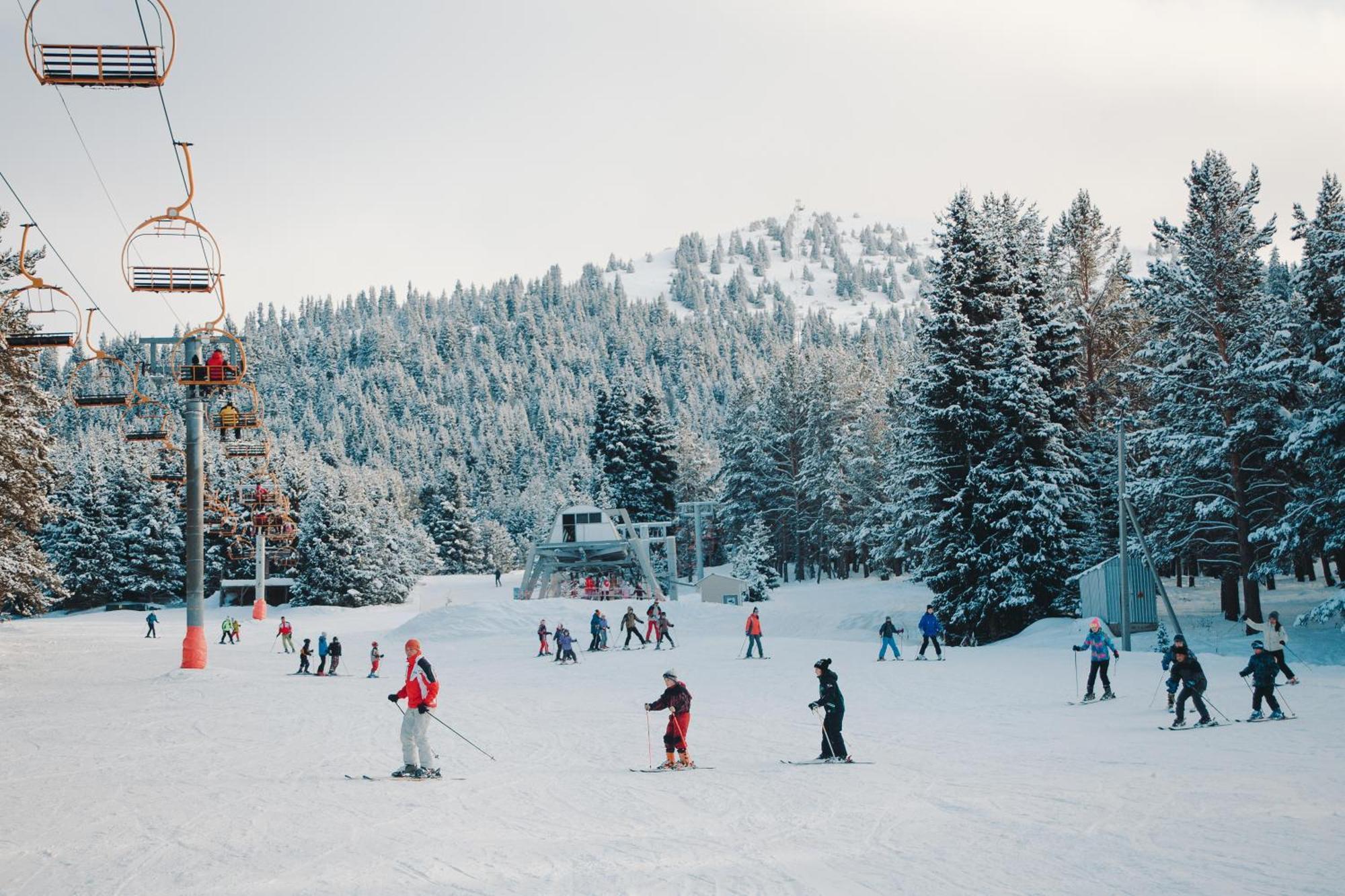 Kapriz Karakol Hotell Exteriör bild